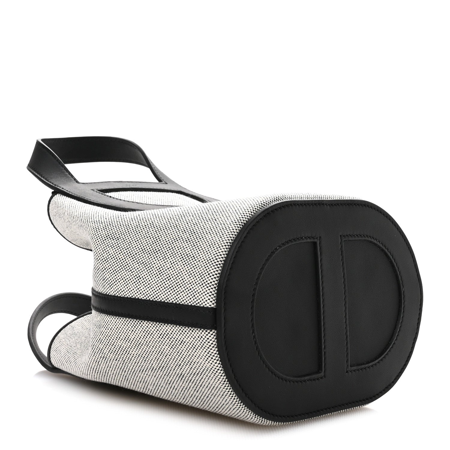 Hermes Toile Swift In-The-Loop 18 Ecru Black 4 of 11
