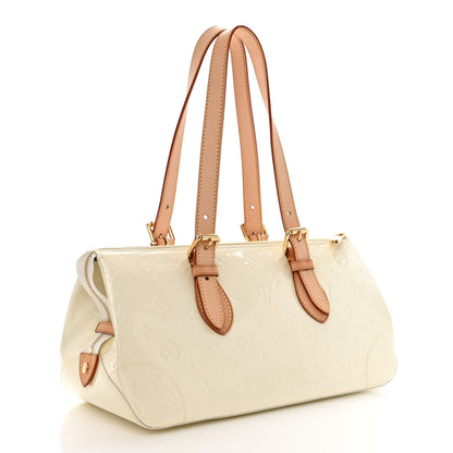 Louis Vuitton Vernis Rosewood Ave Perle 3 of 14