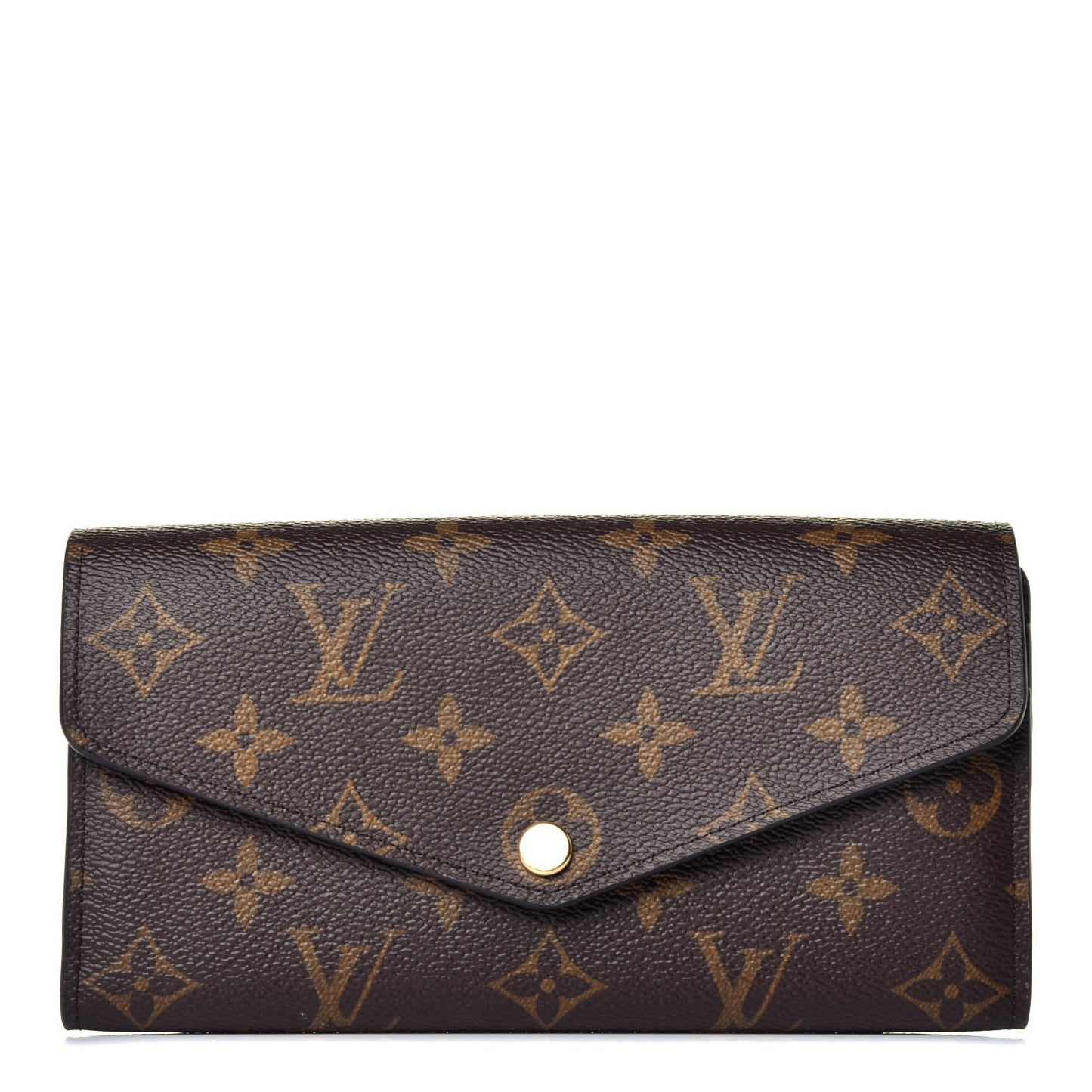 Monogram Sarah Wallet NM