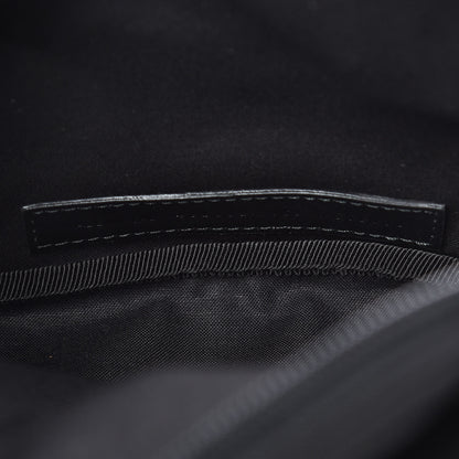 Balenciaga Nylon You Are The World Explorer Beltpack Black 7 of 9