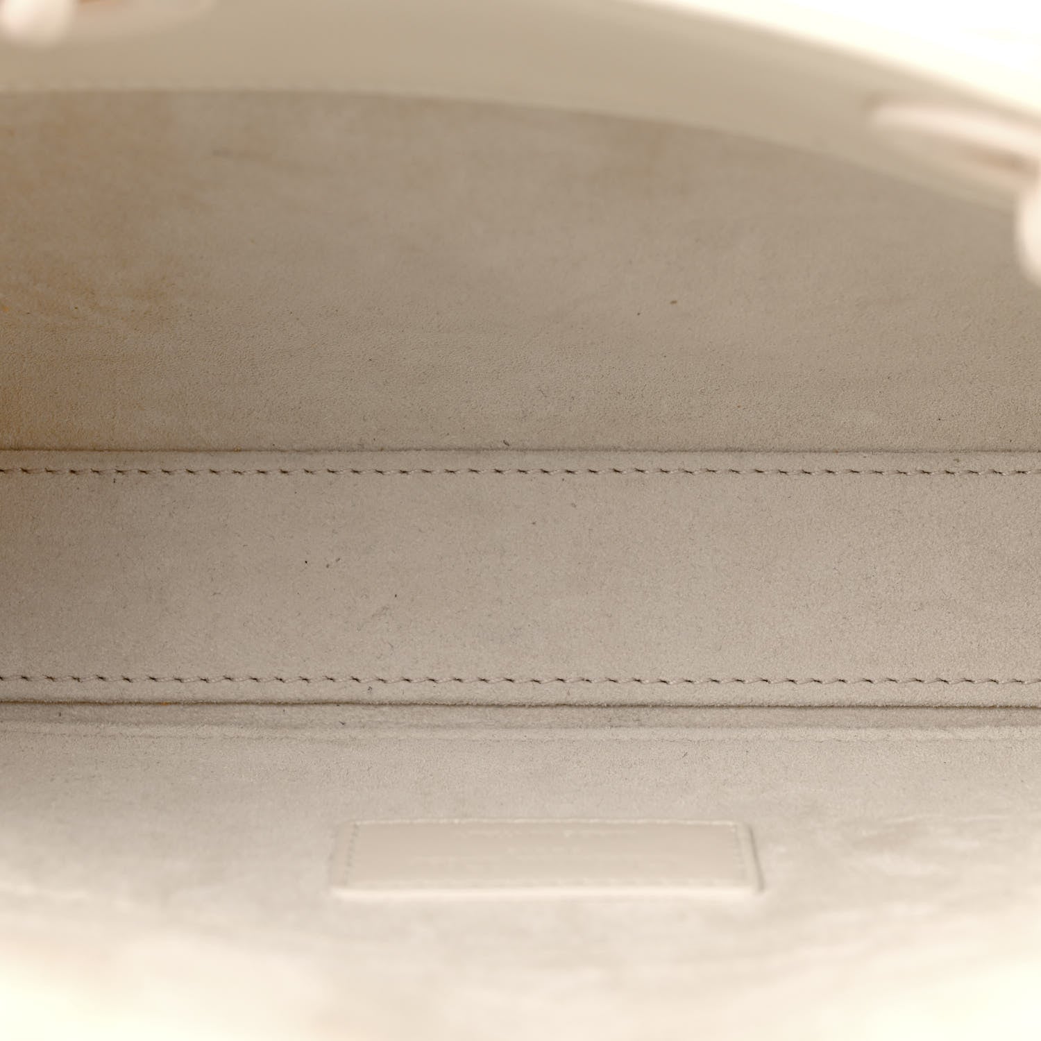 Christian Dior Calfskin Cannage Diamond Medium Lady D-Joy Latte 5 of 16