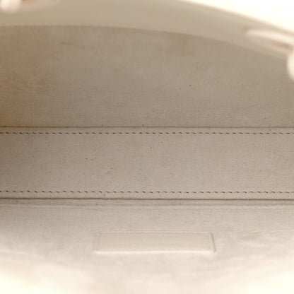 Christian Dior Calfskin Cannage Diamond Medium Lady D-Joy Latte 5 of 16