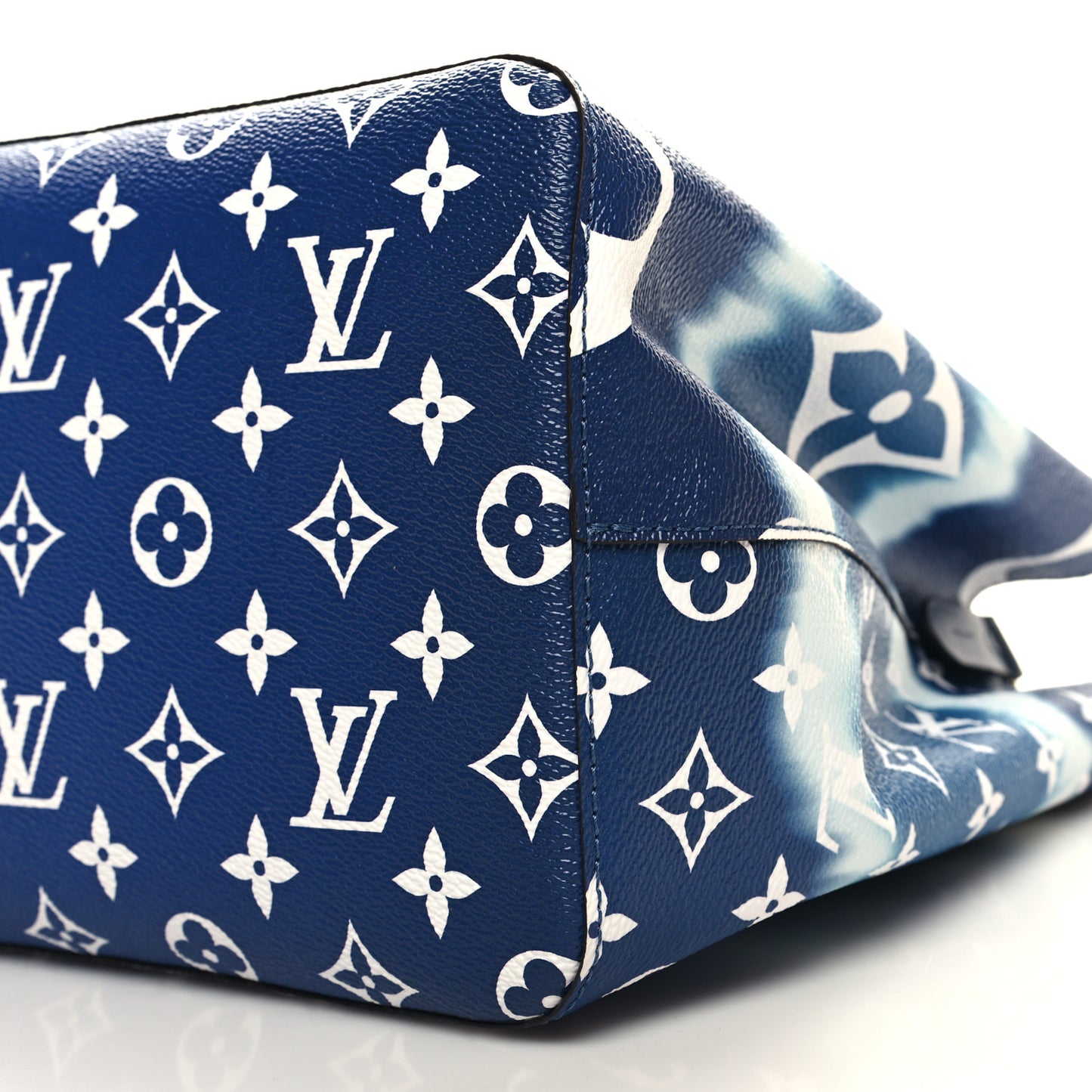 Monogram Escale Neonoe MM Blue