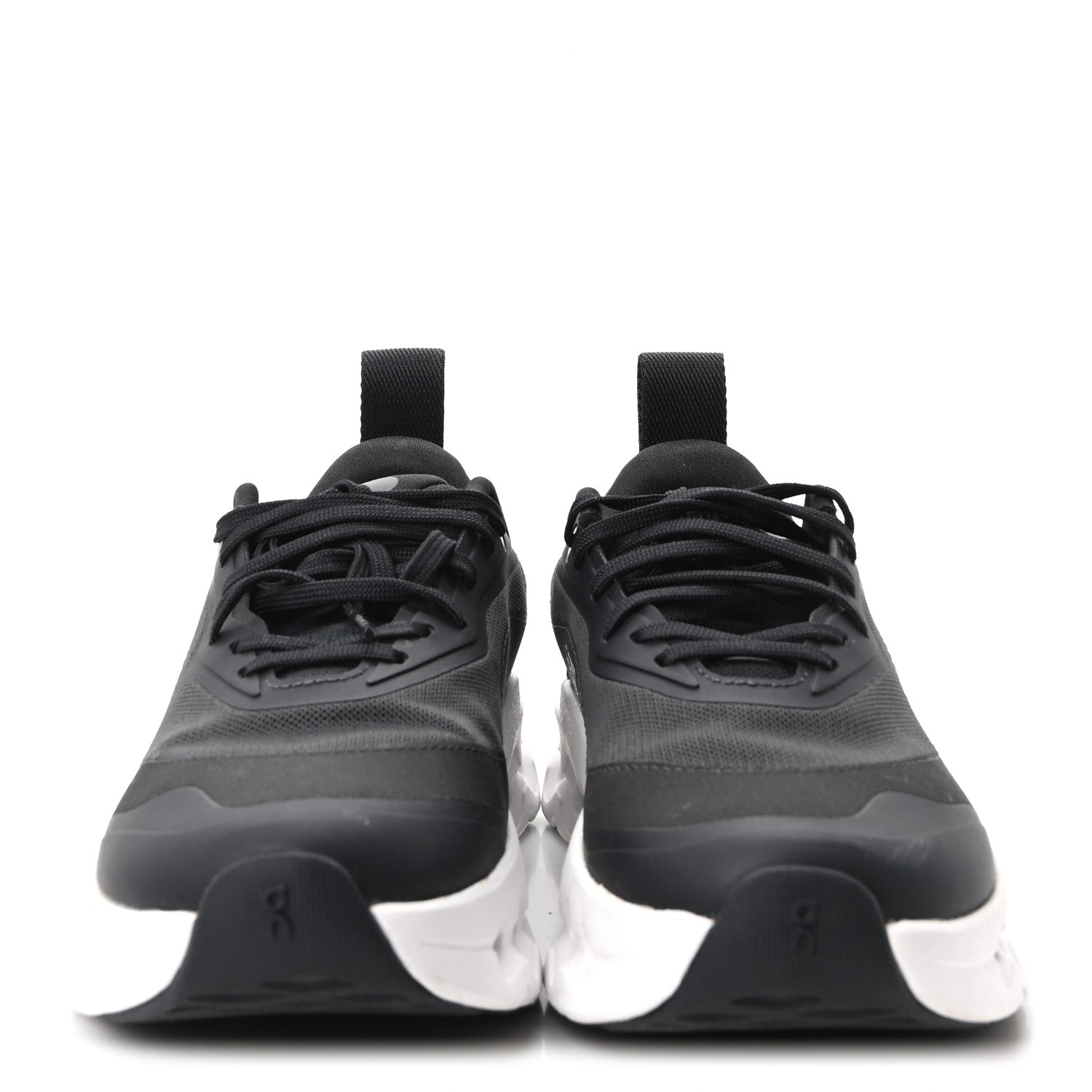 Loewe X ON Recycled Polyester Womens Cloudtilt 2.0 Sneakers 37 Black 3 of 10