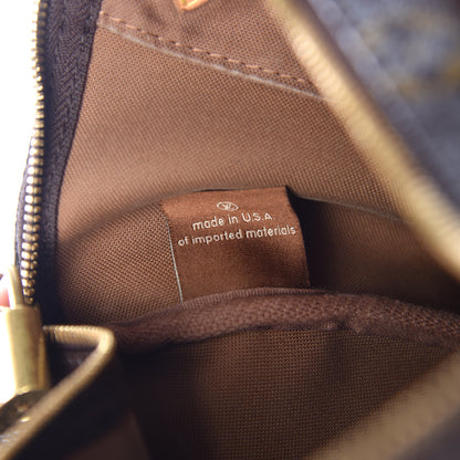 Louis Vuitton Monogram Speedy Bandouliere 35 8 of 22