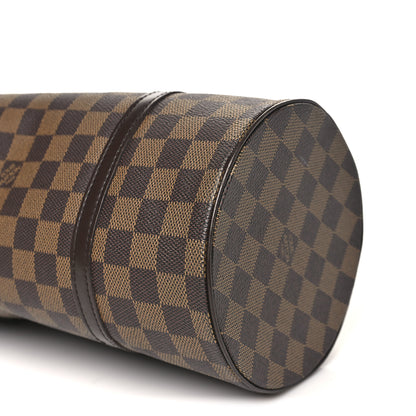 Louis Vuitton Damier Ebene Papillon 30 With Companion 10 of 10