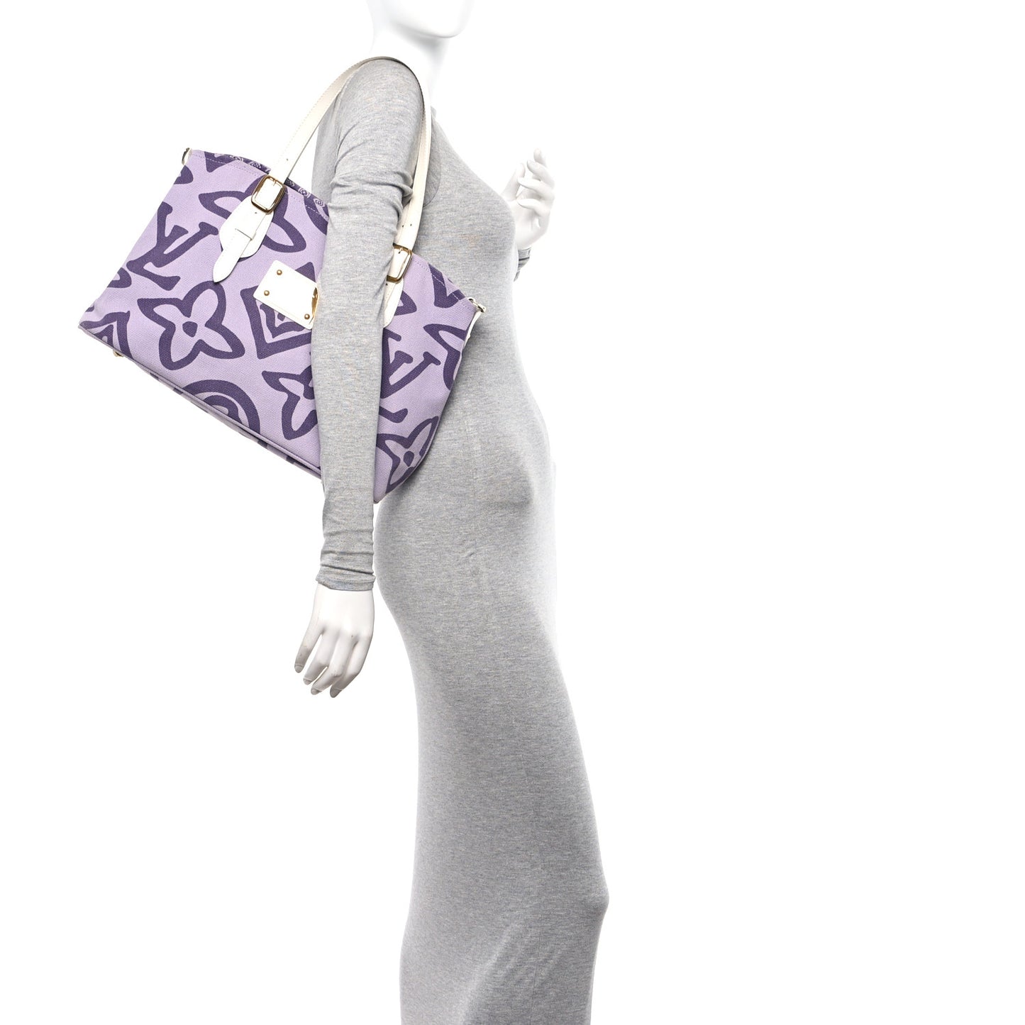 Tahitienne Cabas PM Lilac