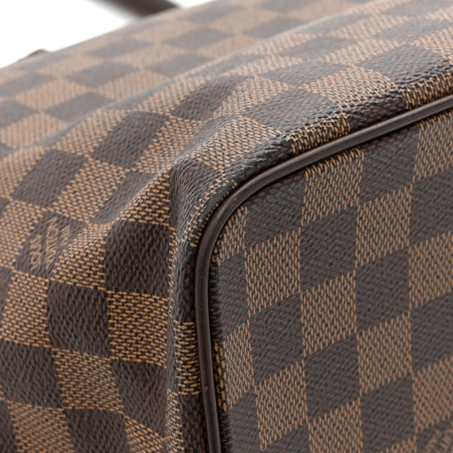 Damier Ebene Saleya MM