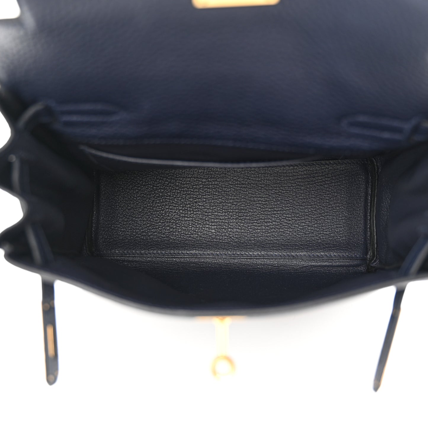 Taurillon Clemence Kelly Ado Backpack Bleu Nuit