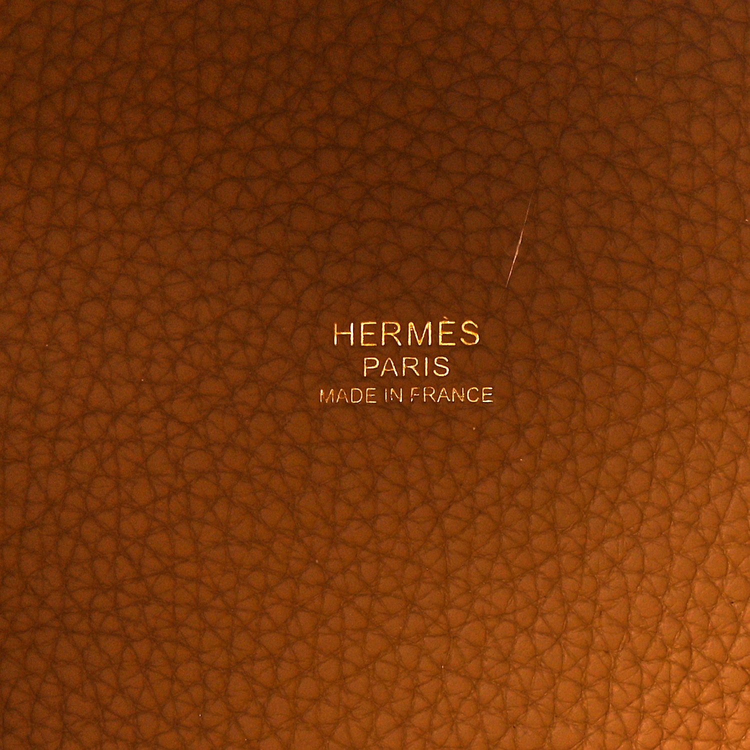 Hermes Taurillon Clemence Picotin Lock 18 Biscuit 6 of 11