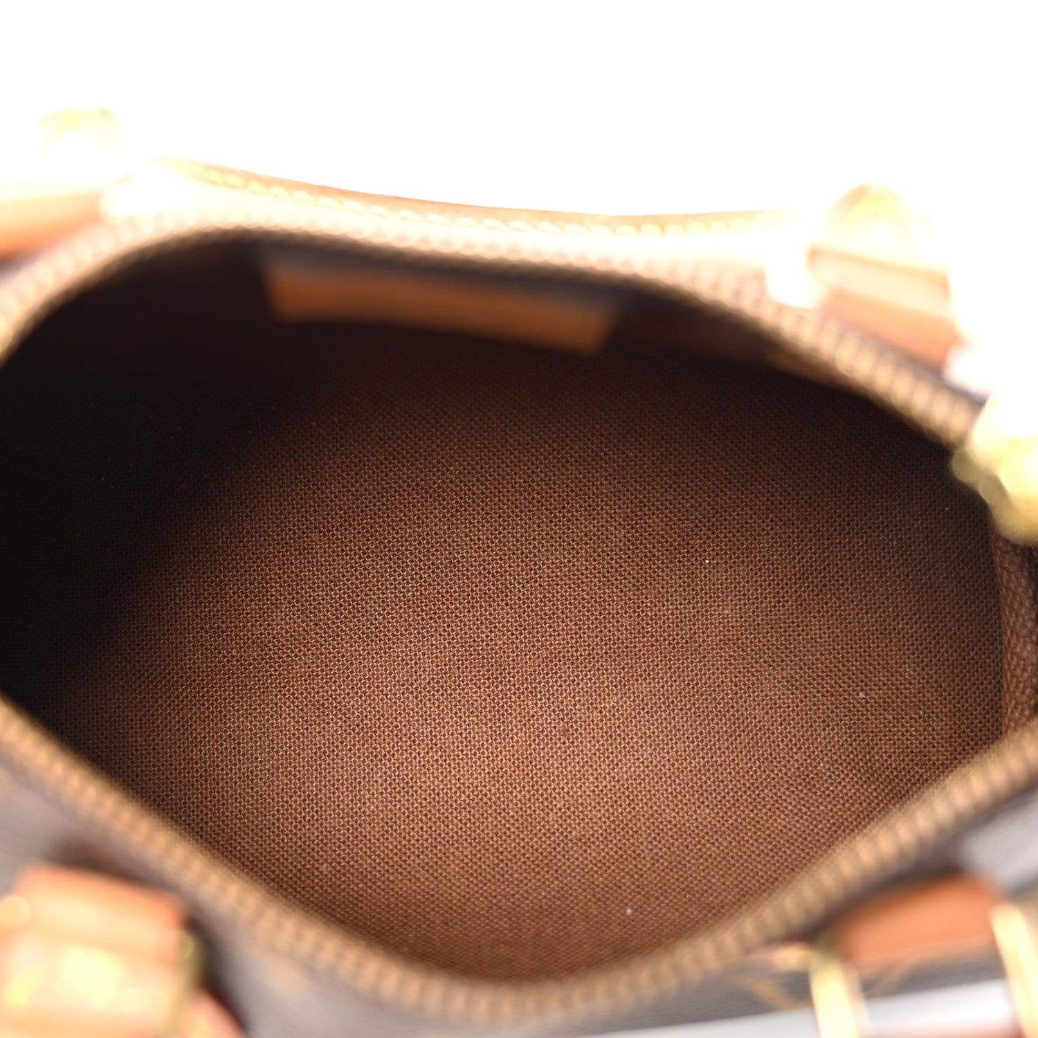 Louis Vuitton Monogram Mini Sac HL Speedy 5 of 12