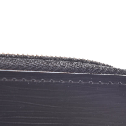 Louis Vuitton Epi Electric Zippy Coin Purse Black 8 of 9