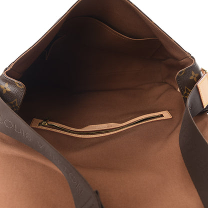 Louis Vuitton Monogram Abbesses Messenger Bag 6 of 10