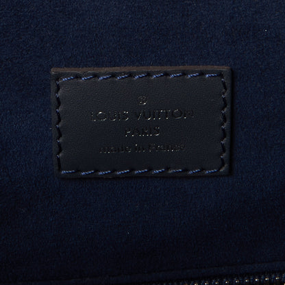 Louis Vuitton Epi Christopher Backpack PM Marine 8 of 8