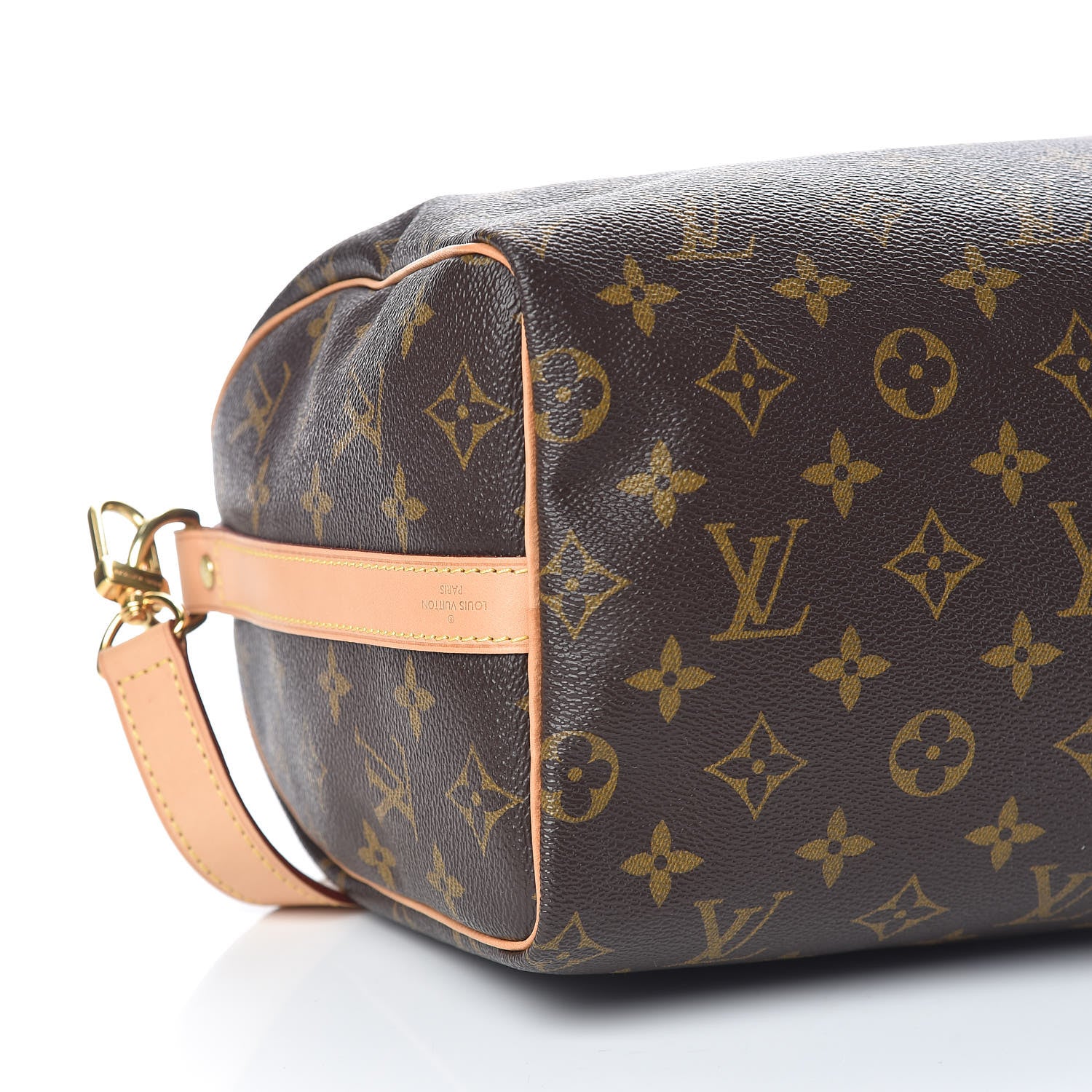 Louis Vuitton Monogram Speedy Bandouliere 25 10 of 11