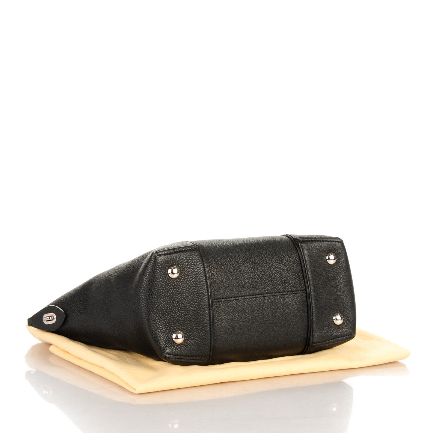 Veau Cachemire Soft Lockit PM Black