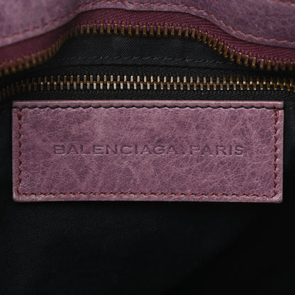 Balenciaga Agneau Classic Hardware Part Time Murier 6 of 18