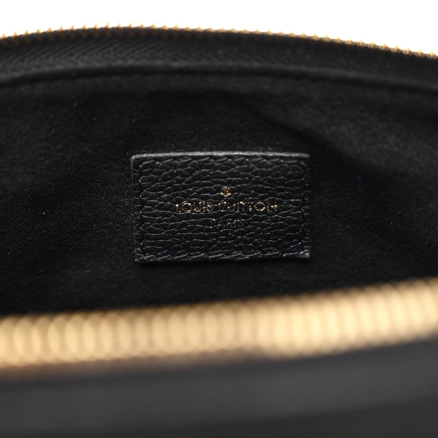 Louis Vuitton Monogram Pallas Full Black 6 of 14
