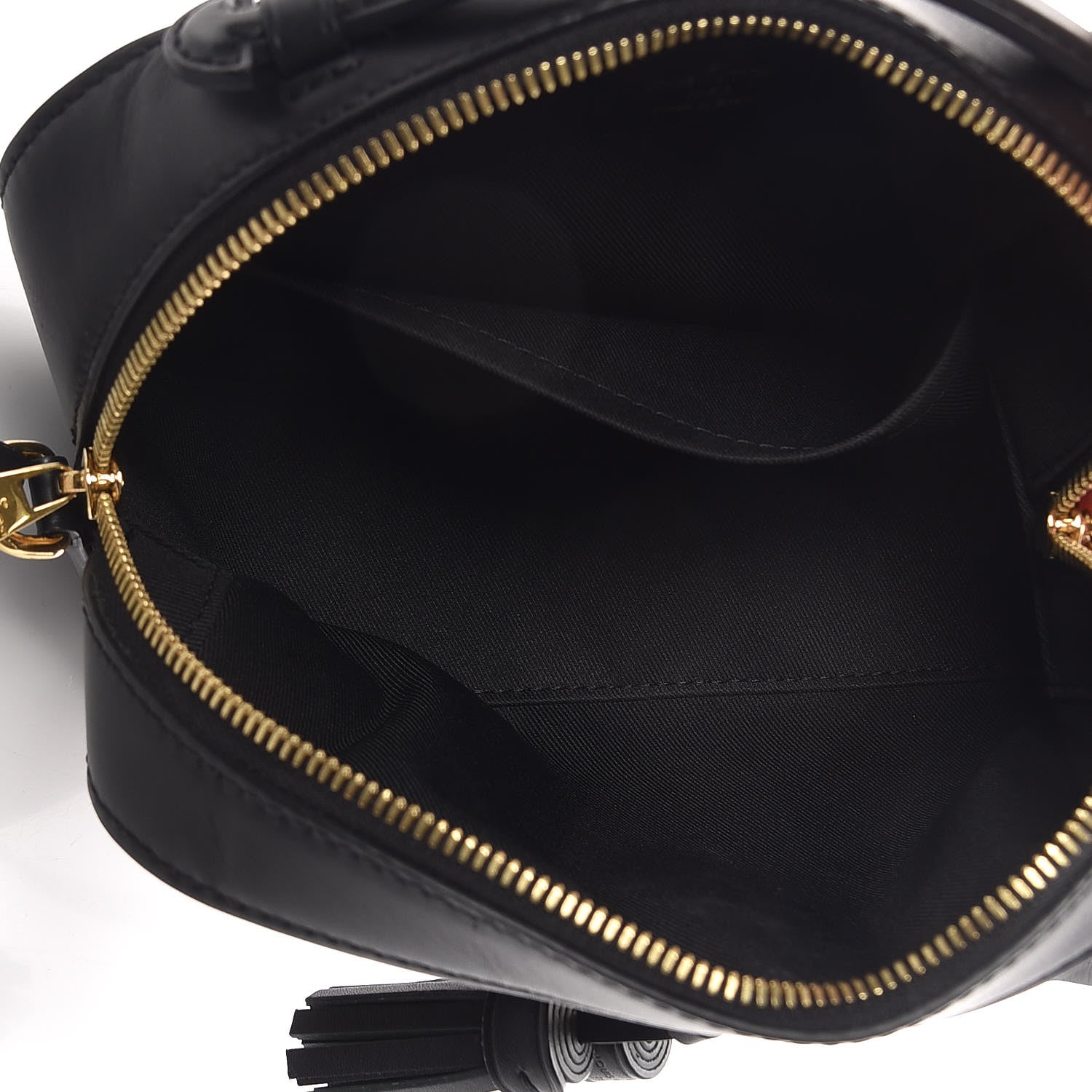 Louis Vuitton Monogram Saintonge Black 7 of 11