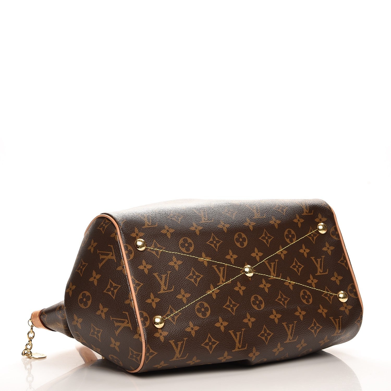 Louis Vuitton Monogram Tivoli GM 4 of 10