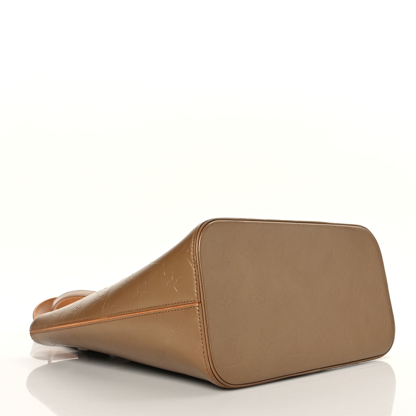 Mat Monogram Stockton Amber
