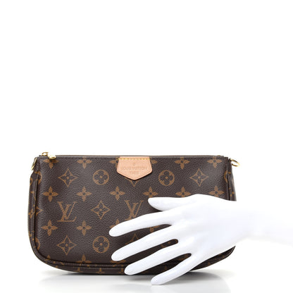 Louis Vuitton Monogram Multi Pochette Accessories Large Pochette 2 of 6