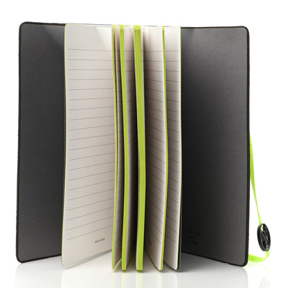 Louis Vuitton Monogram LV Friends Clemence Notebook 4 of 4