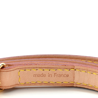 Louis Vuitton Vachetta 12mm Long Shoulder Strap 5 of 5