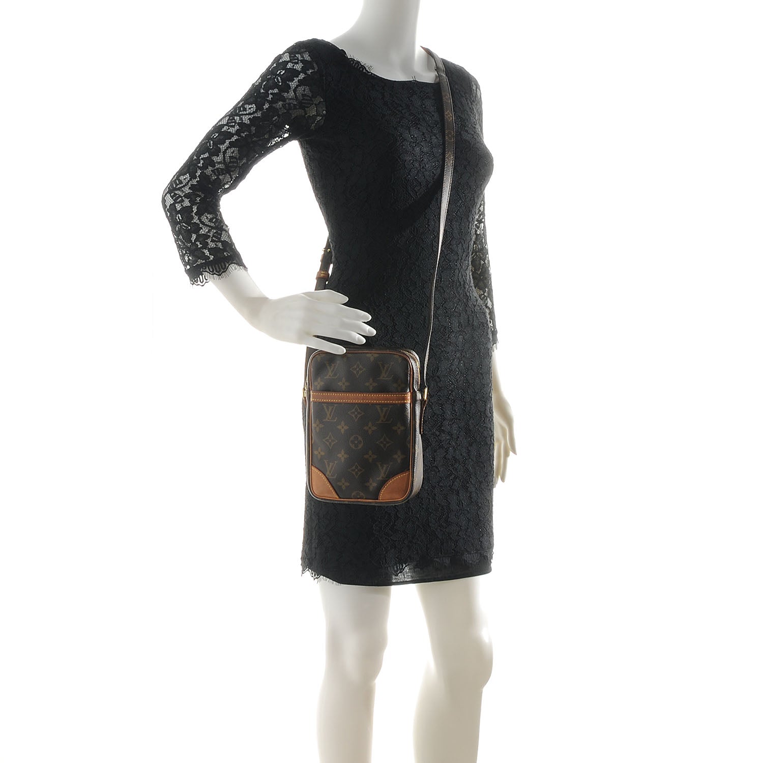 Louis Vuitton Monogram Danube 21 2 of 8