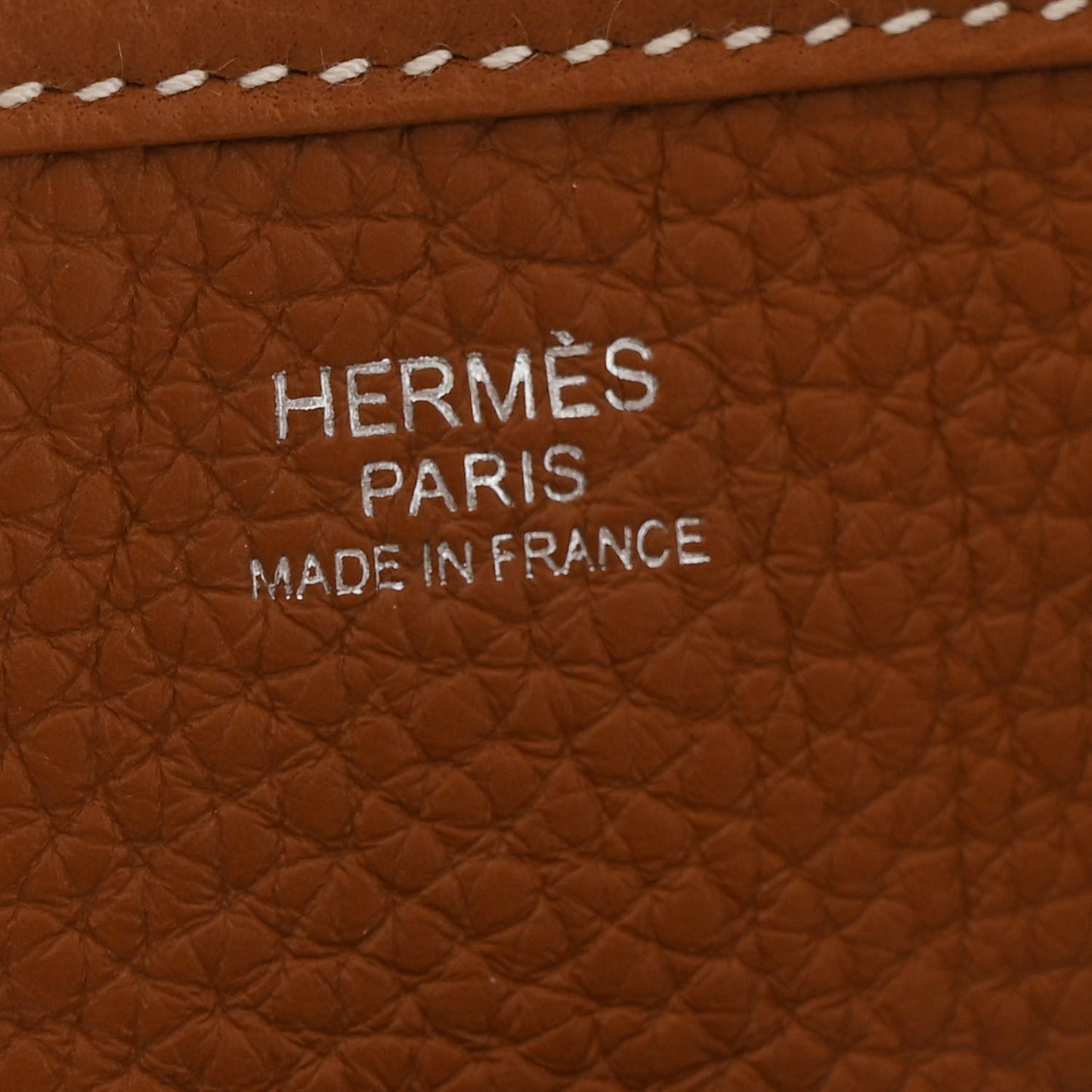 Taurillon Clemence Evelyne III PM Gold