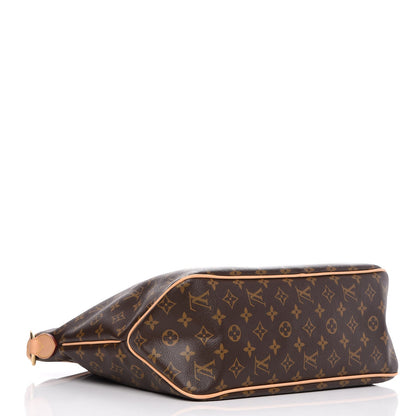 Louis Vuitton Monogram Delightful MM Pivoine 4 of 12