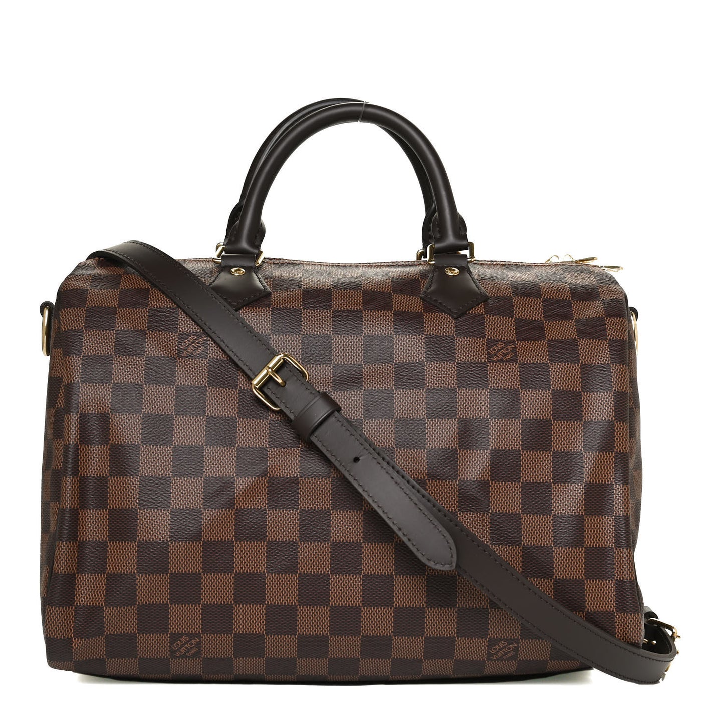 Damier Ebene Speedy Bandouliere 30