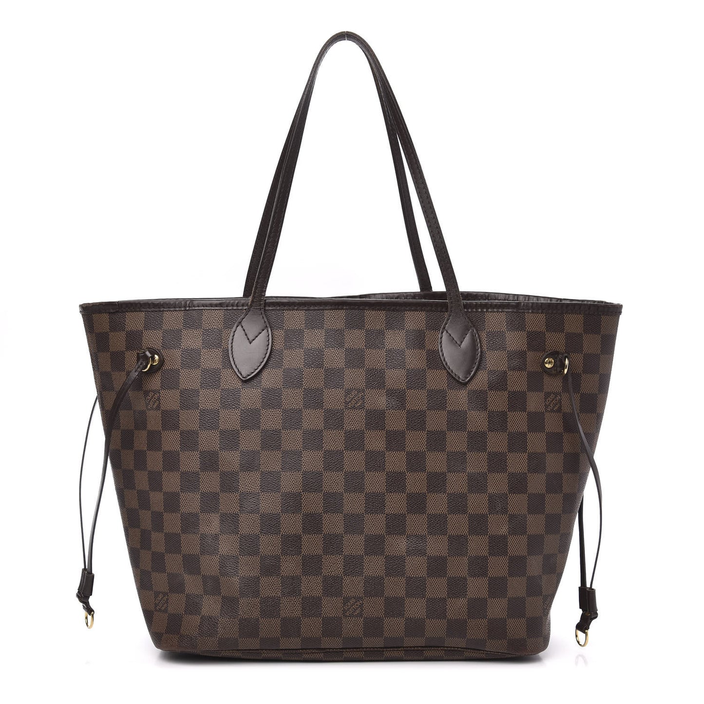 Damier Ebene Neverfull MM