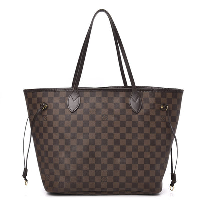 Louis Vuitton Damier Ebene Neverfull MM 1 of 20