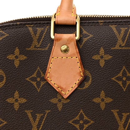 Louis Vuitton Monogram Alma PM 14 of 15