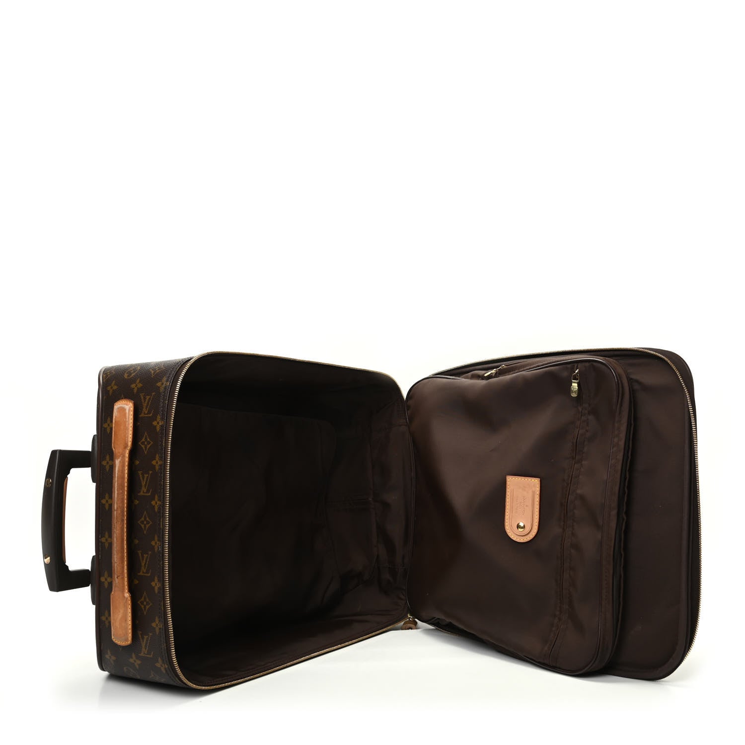 Louis Vuitton Monogram Pegase 45 4 of 14