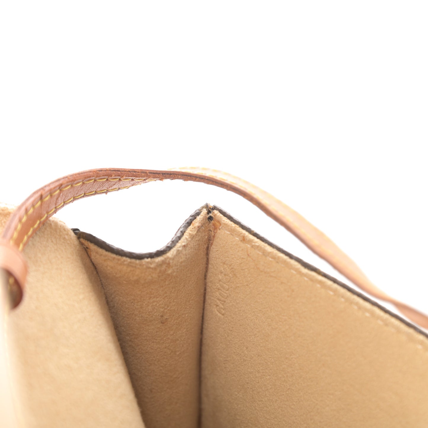 Monogram Pochette Twin PM