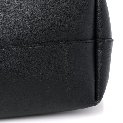 Saint Laurent Calfskin Large Shopping Tote 16 of 19