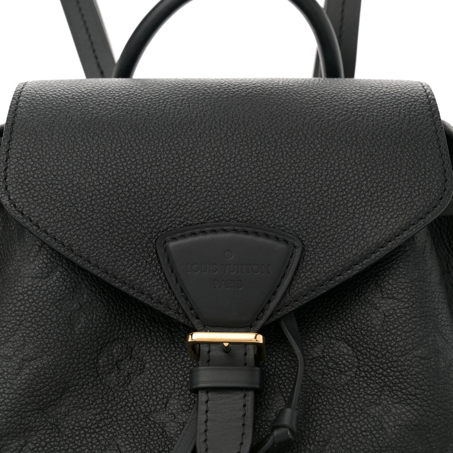Louis Vuitton Empreinte Montsouris PM Black 7 of 11