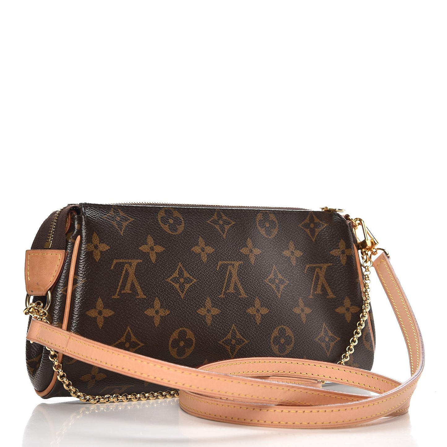 Monogram Eva Clutch