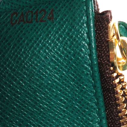 Louis Vuitton Monogram Emilie Wallet Vert 8 of 8