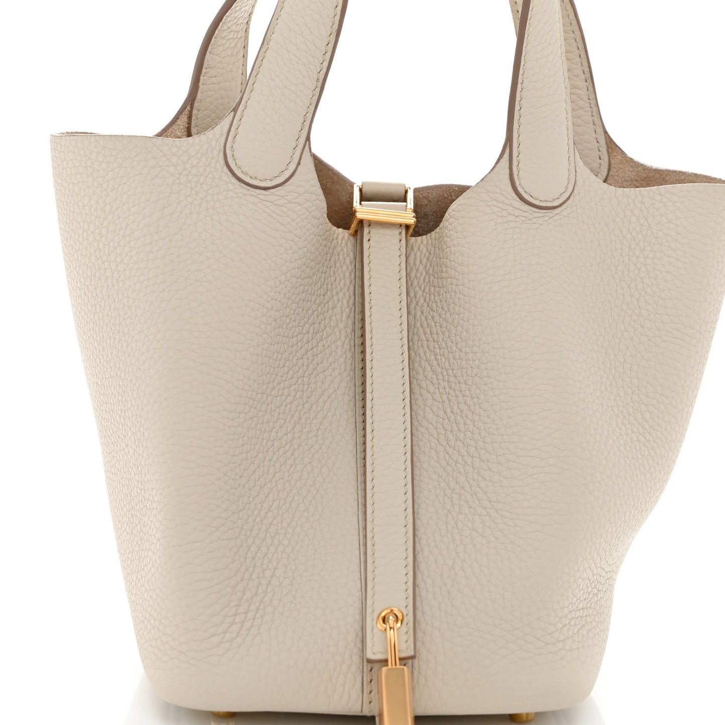 Taurillon Clemence Picotin Lock 18 PM Beton