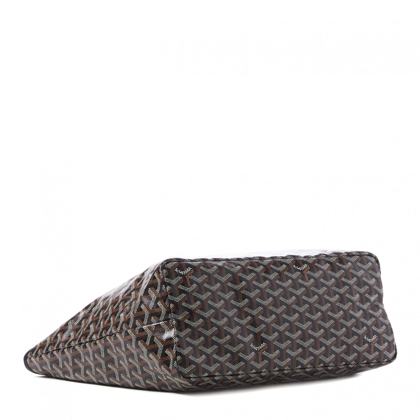 Goyardine Saint Louis PM Black