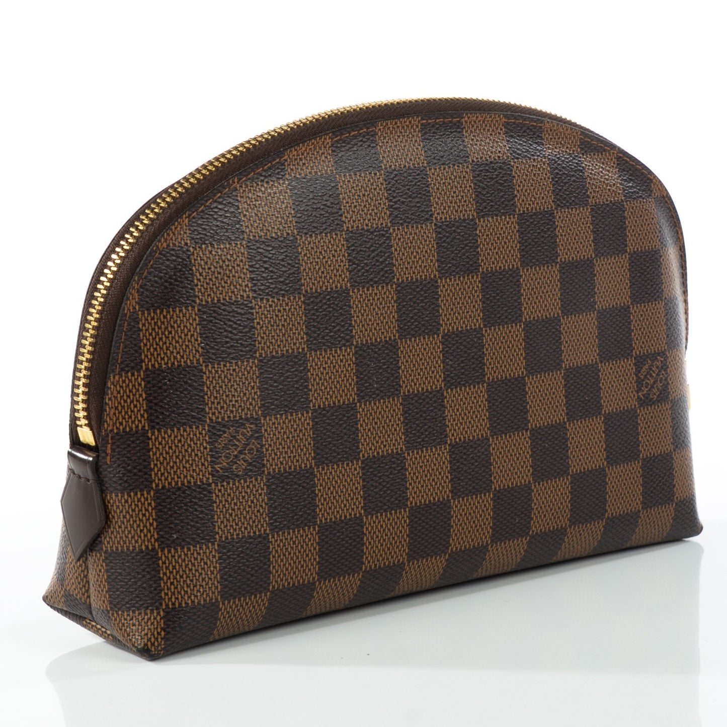 Damier Ebene Cosmetic Pouch GM