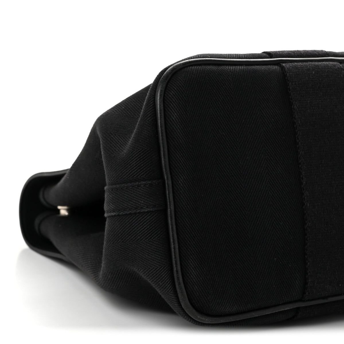 Hermes Toile Swift Valparaiso Tote PM Black 18 of 21