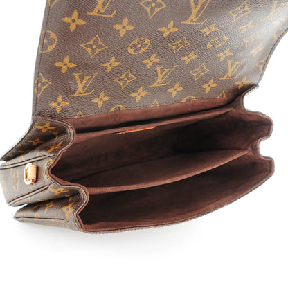 Louis Vuitton Monogram Pochette Metis 5 of 7
