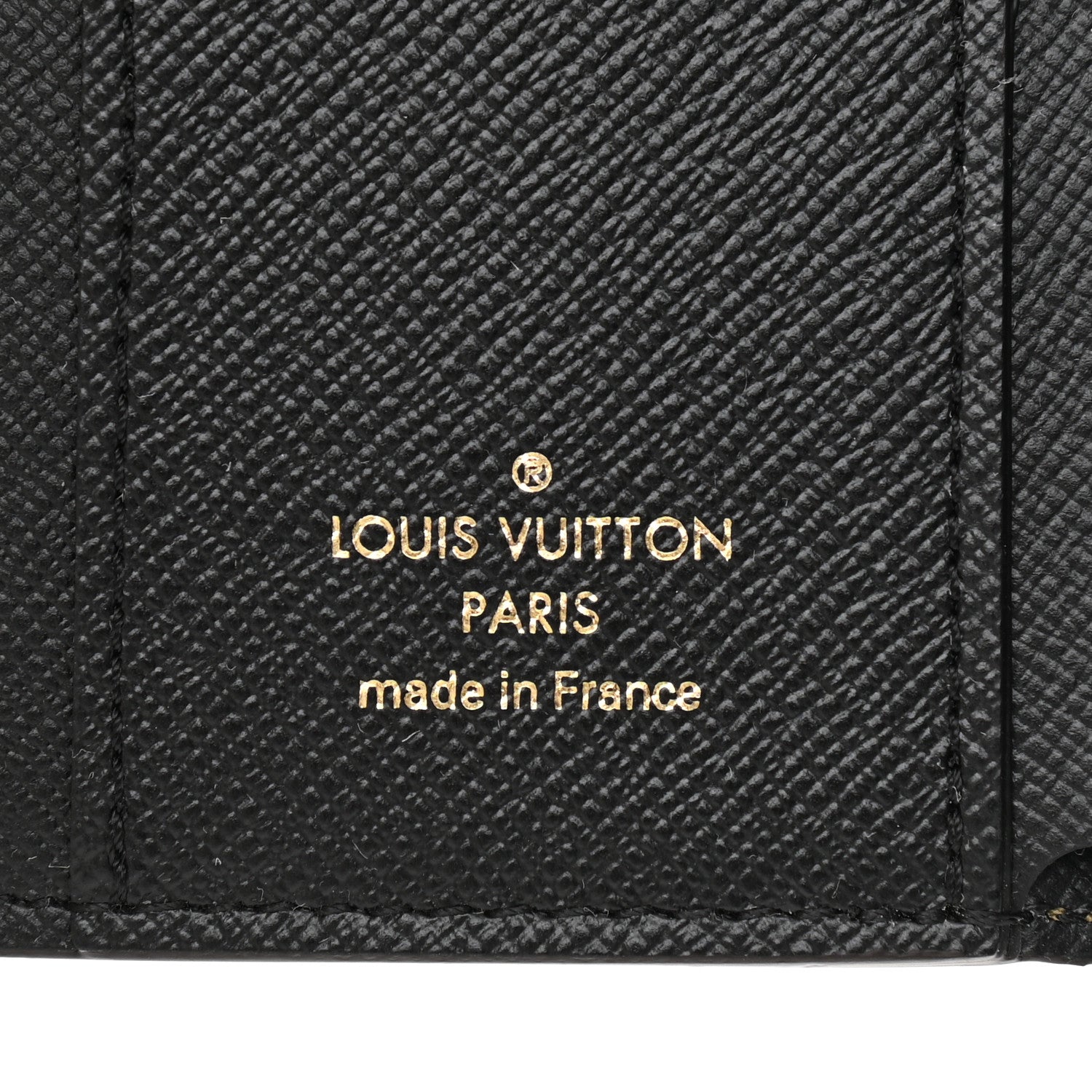 Louis Vuitton Reverse Monogram Giant Zoe Wallet 6 of 7