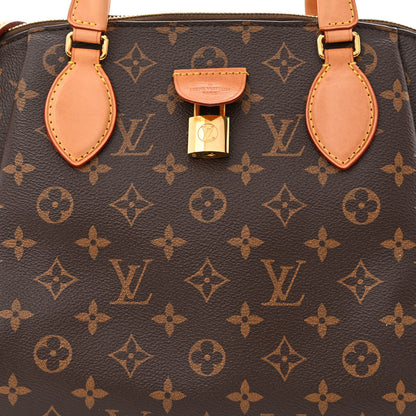 Louis Vuitton Monogram Rivoli MM 8 of 10