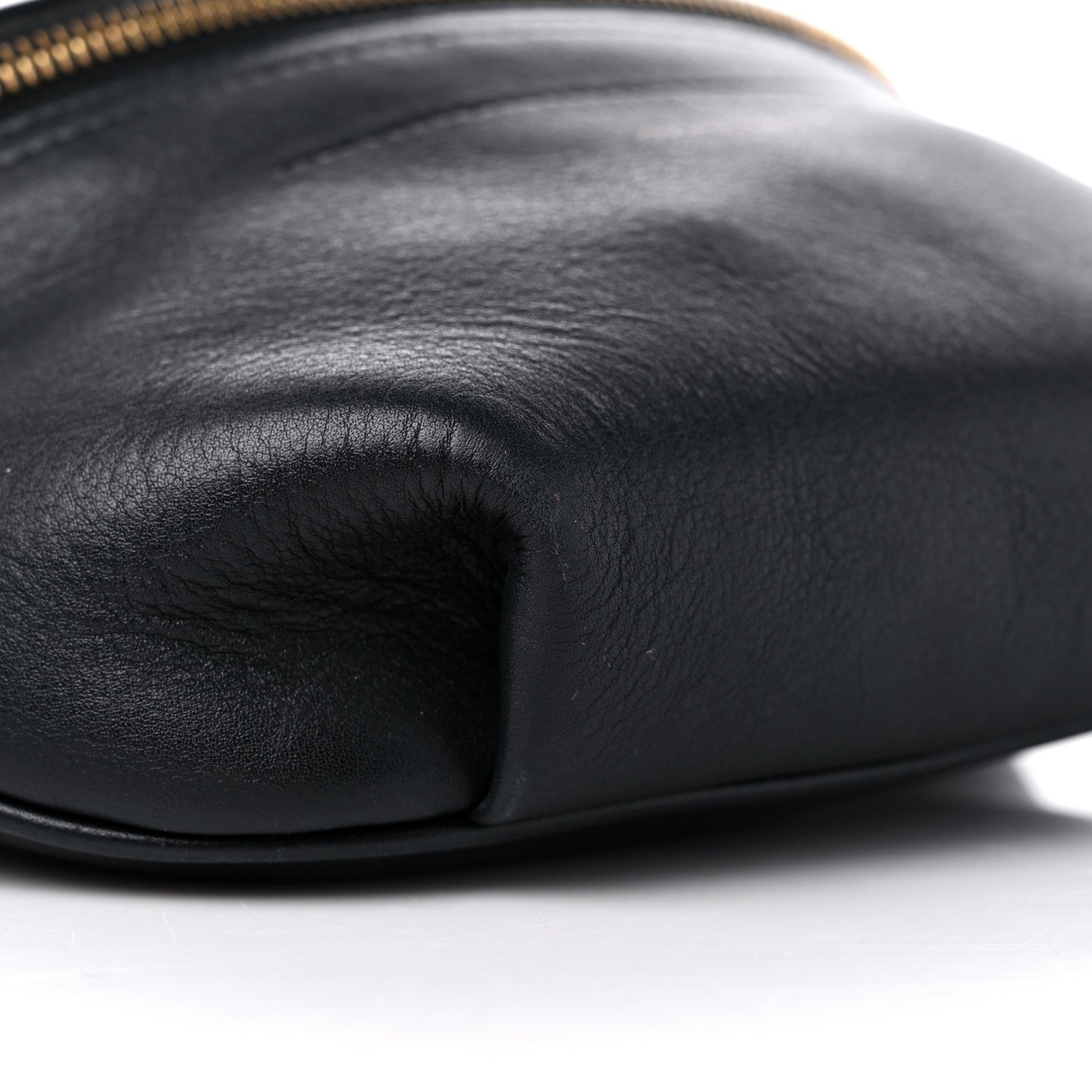 Givenchy Calfskin Mini Whip Belt Bag Black 7 of 13