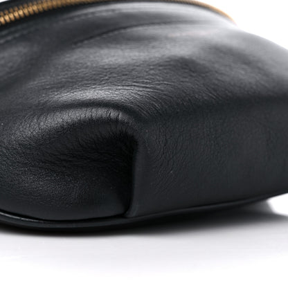 Givenchy Calfskin Mini Whip Belt Bag Black 7 of 13